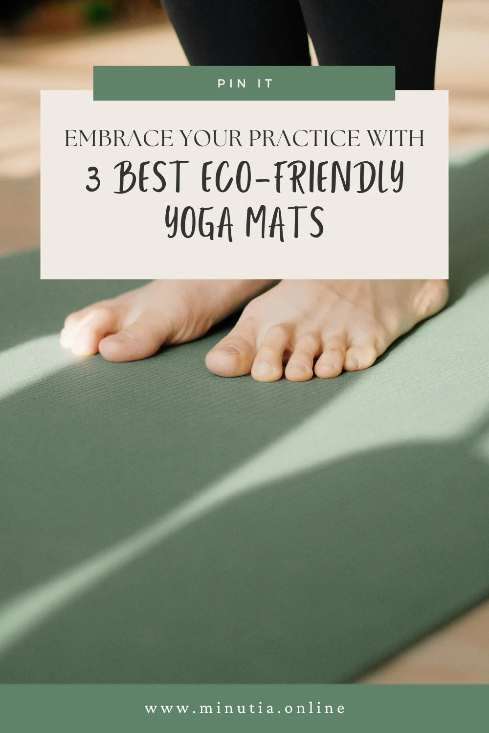 Embrace Your Practice With 3 Best Eco-Friendly Yoga Mat Picks Of 2024