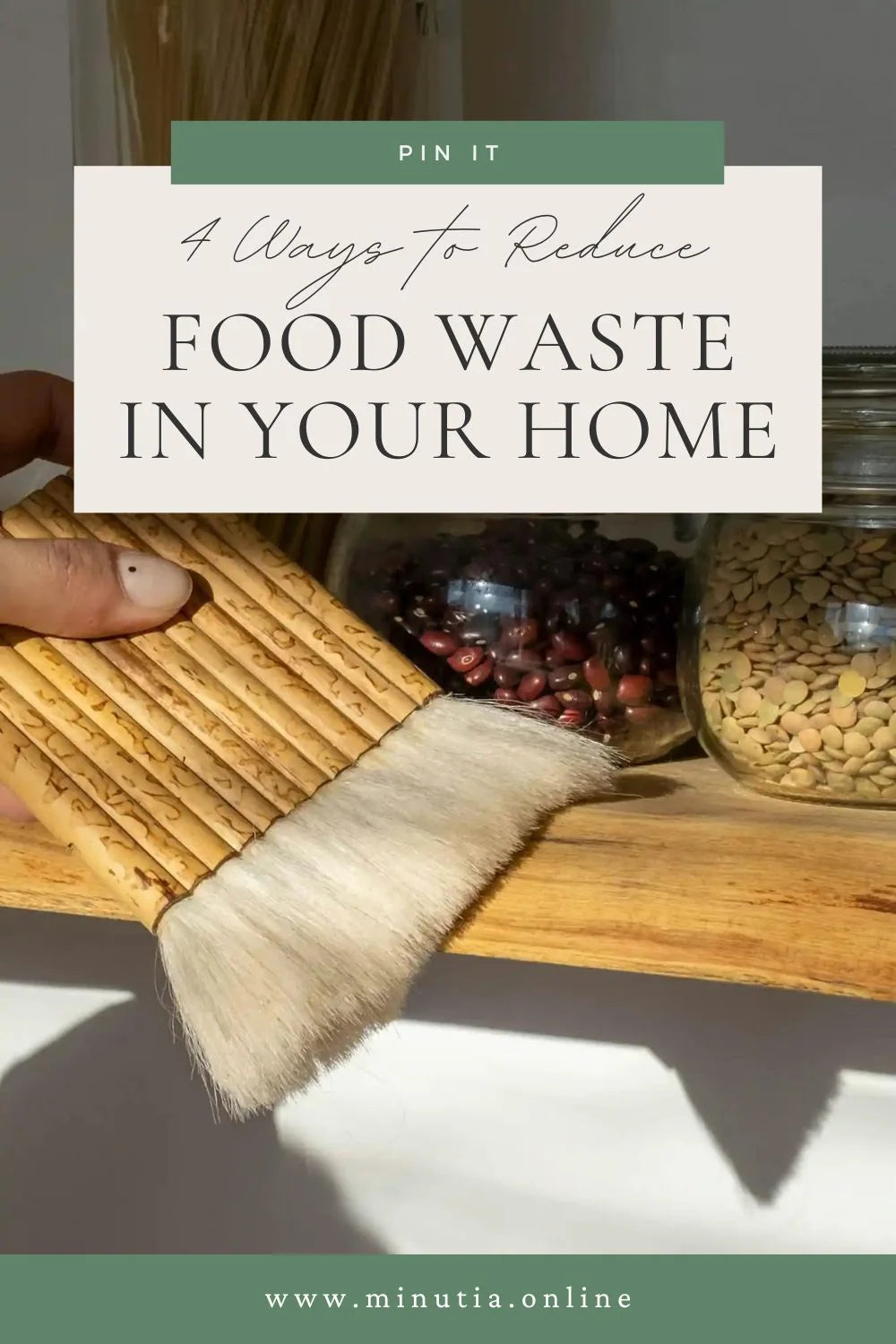 4 Effective Ways To Reduce Food Waste In Your Home