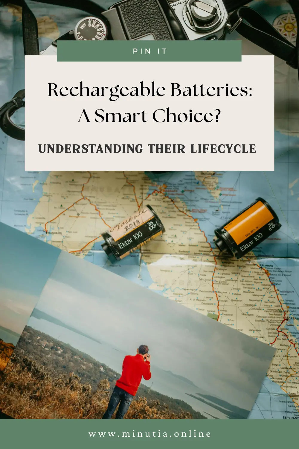 Rechargeable Batteries 101: A Smart Choice? Understanding Their Lifecycle